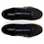 ASICS Gel-Blade 8 Black / Black