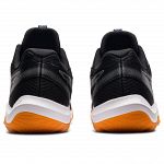 ASICS Gel-Blade 8 Black / Black