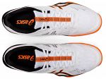 ASICS Gel-Blade 8 White / Black