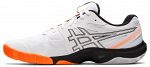 ASICS Gel-Blade 8 White / Black