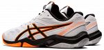 ASICS Gel-Blade 8 White / Black