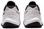ASICS Gel-Blade 8 White / Pure Silver