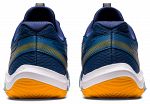 ASICS Gel-Blade 8 Azure / Pure Silver
