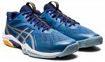 ASICS Gel-Blade 8 Azure / Pure Silver