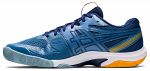 ASICS Gel-Blade 8 Azure / Pure Silver