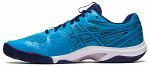 ASICS Gel-Blade 8 Island Blue / Indigo Blue