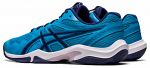 ASICS Gel-Blade 8 Island Blue / Indigo Blue