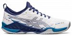 ASICS Blast FF 3 White / Deep Ocean