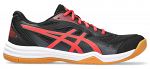 ASICS Upcourt 5 Black / Classic Red