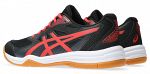 ASICS Upcourt 5 Black / Classic Red