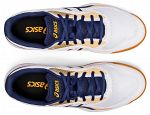 ASICS Upcourt 5 White / Deep Ocean