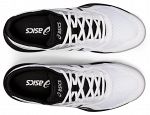 ASICS Upcourt 5 White / Gunmetal