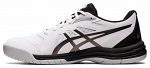 ASICS Upcourt 5 White / Gunmetal