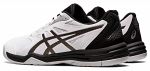 ASICS Upcourt 5 White / Gunmetal