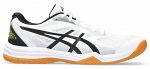 ASICS Upcourt 5 White / Safety Yellow