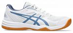 ASICS Upcourt 5 White / Denim Blue