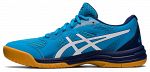 ASICS Upcourt 5 Island Blue / White