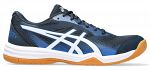 ASICS Upcourt 5 French Blue / White