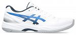 ASICS Gel-Court Hunter 3 White / Illusion Blue