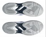 ASICS Gel-Court Hunter 3 White / Illusion Blue