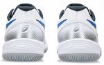 ASICS Gel-Court Hunter 3 White / Illusion Blue