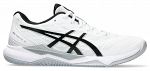 ASICS Gel-Tactic 12 White / Black