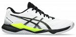 ASICS Gel-Tactic 12 White / Gunmetal