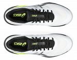 ASICS Gel-Tactic 12 White / Gunmetal