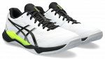 ASICS Gel-Tactic 12 White / Gunmetal