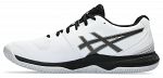 ASICS Gel-Tactic 12 White / Gunmetal