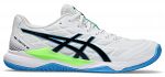 ASICS Gel-Tactic 12 White / Lime Burst