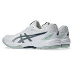 ASICS Gel-Task 4 White / Tranquil Teal