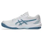 ASICS Gel-Task 4 White / Saba Blue