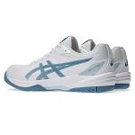 ASICS Gel-Task 4 White / Saba Blue