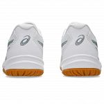 ASICS Upcourt 6 White / Vintage Indigo