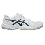 ASICS Upcourt 6 White / Tranquil Teal