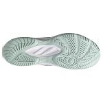 ASICS Upcourt 6 White / Tranquil Teal