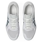 ASICS Upcourt 6 White / Tranquil Teal