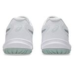 ASICS Upcourt 6 White / Tranquil Teal