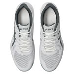 ASICS Upcourt 6 White / Steel Grey