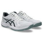 ASICS Upcourt 6 White / Steel Grey