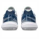 ASICS Court Hunter FF Mako Blue / Gravel