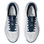 ASICS Gel-Tactic 13 White / Mako Blue