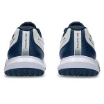ASICS Gel-Tactic 13 White / Mako Blue