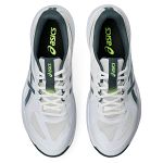 ASICS Gel-Tactic 13 White / Raw Indigo