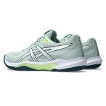 ASICS Gel-Tactic 13 Lichen Rock / White