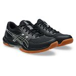 ASICS Gel-Rocket 12 Black / Gunmetal