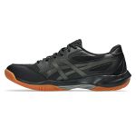 ASICS Gel-Rocket 12 Black / Gunmetal