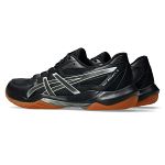 ASICS Gel-Rocket 12 Black / Gunmetal