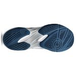 ASICS Gel-Rocket 12 White / Mako Blue